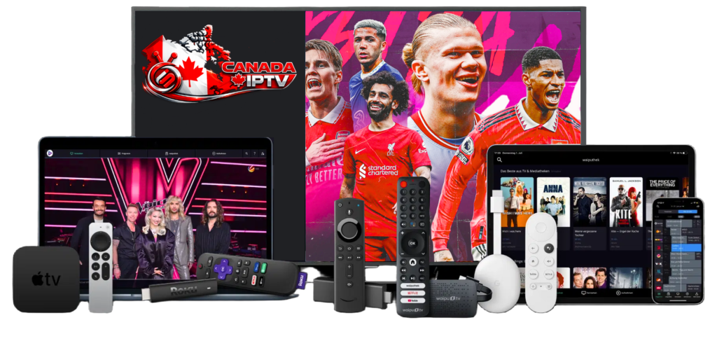 iptv subscription canada plans